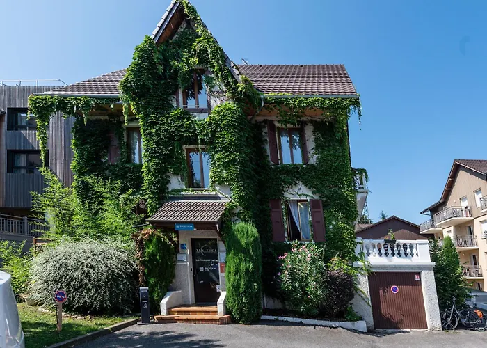 Zenitude Aparthotel Evian Les Terrasses du Lac, Ascend Collection