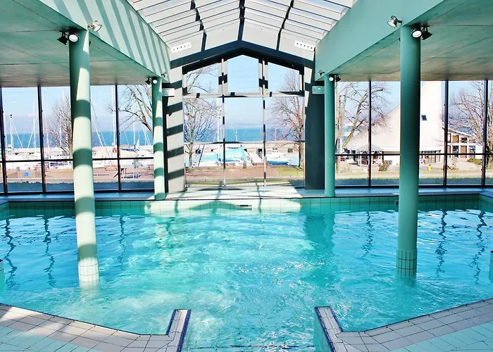 VVF Villages   Les Rives du Léman   Évian-les-Bains