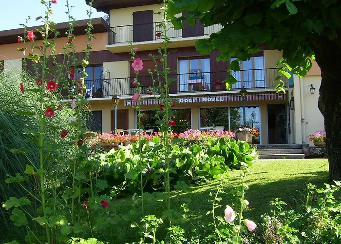 Hotel Les Pavillons Du Golf